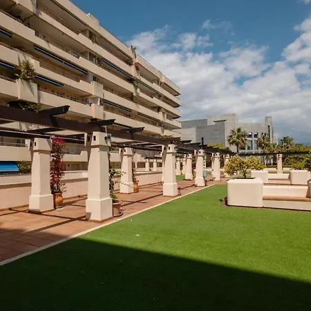 Apartmán 3 Lux Puerto Banus-terrace 5 Min To *