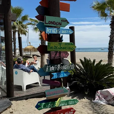 3 Lux Puerto Banus-terrace 5 Min To * Marbella