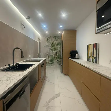 3 Lux Puerto Banus-terrace 5 Min To