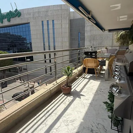 Apartmán 3 Lux Puerto Banus-terrace 5 Min To