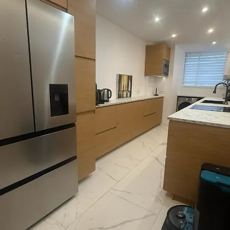 Apartmán 3 Lux Puerto Banus-terrace 5 Min To Marbella