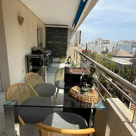 3 Lux Puerto Banus-terrace 5 Min To * Marbella