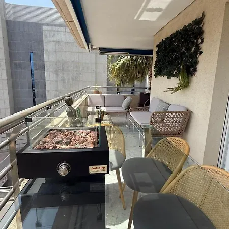 Apartmán 3 Lux Puerto Banus-terrace 5 Min To