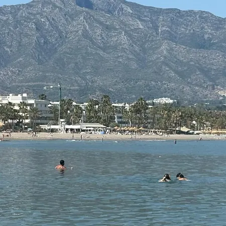 3 Lux Puerto Banus-terrace 5 Min To Apartmán *