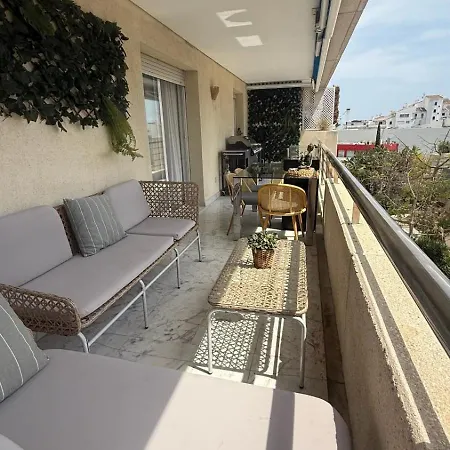 3 Lux Puerto Banus-terrace 5 Min To * Marbella