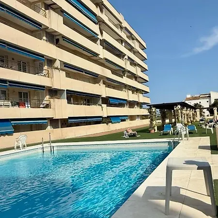 3 Lux Puerto Banus-terrace 5 Min To *