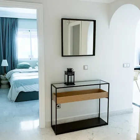 3 Lux Apt Puerto Banus-terrace 5 Min To Beach Marbella