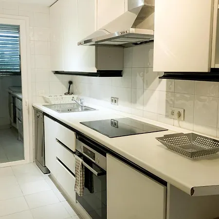 3 Lux Apt Puerto Banus-terrace 5 Min To Beach *