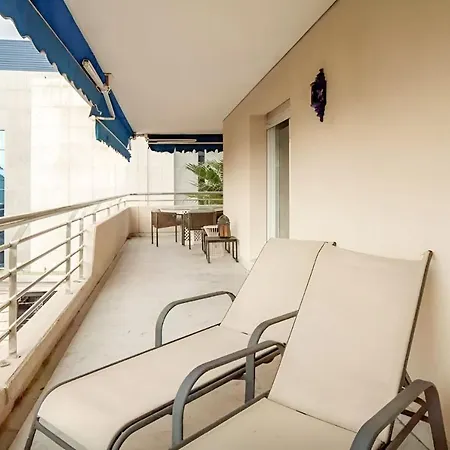 Apartment 3 Lux Apt Puerto Banus-terrace 5 Min To Beach Marbella