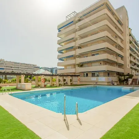 3 Lux Apt Puerto Banus-terrace 5 Min To Beach *
