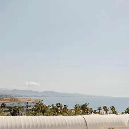 3 Lux Apt Puerto Banus-terrace 5 Min To Beach * Marbella
