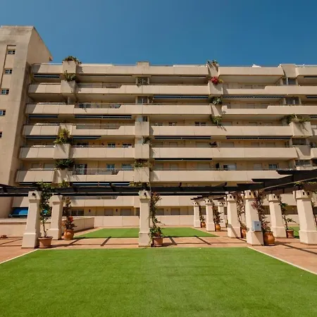 Apartment 3 Lux Apt Puerto Banus-terrace 5 Min To Beach