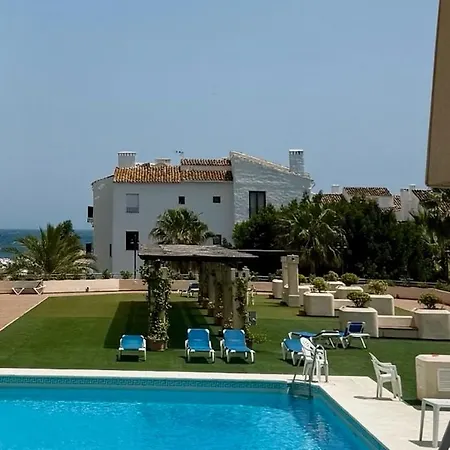 3 Lux Puerto Banus-terrace 5 Min To Appartamento Marbella