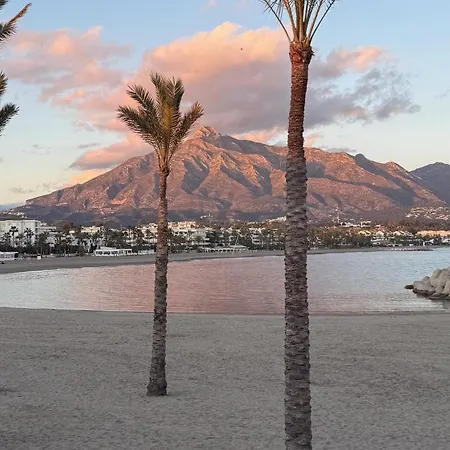 3 Lux Puerto Banus-terrace 5 Min To